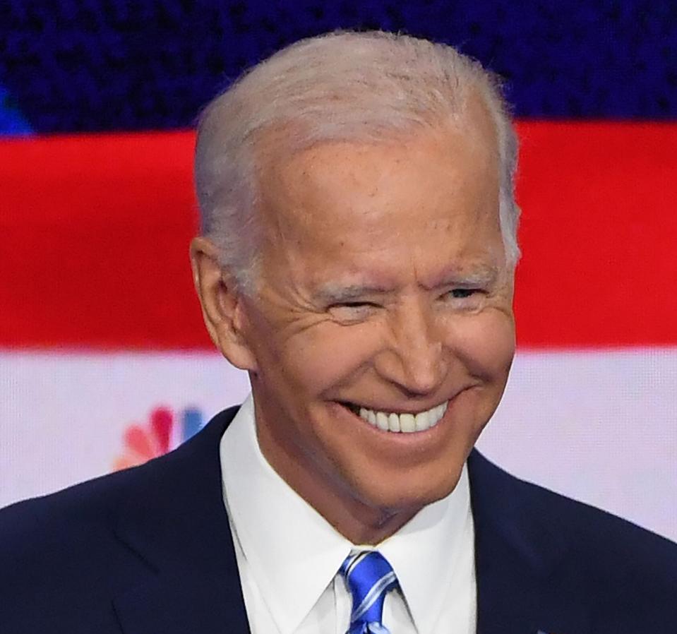 Joe Biden forgives student loans
