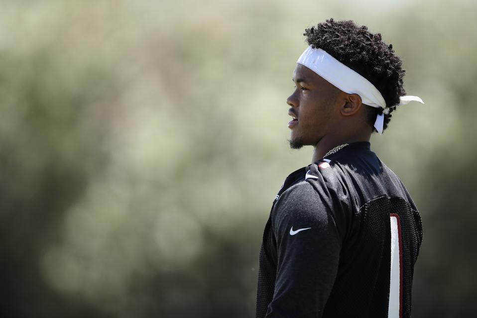 Kyler Murray Is A Breath Of Fresh Air For The Arizona Cardinals Kyler Murray Is A Breath Of Fresh Air For The Arizona Cardinals