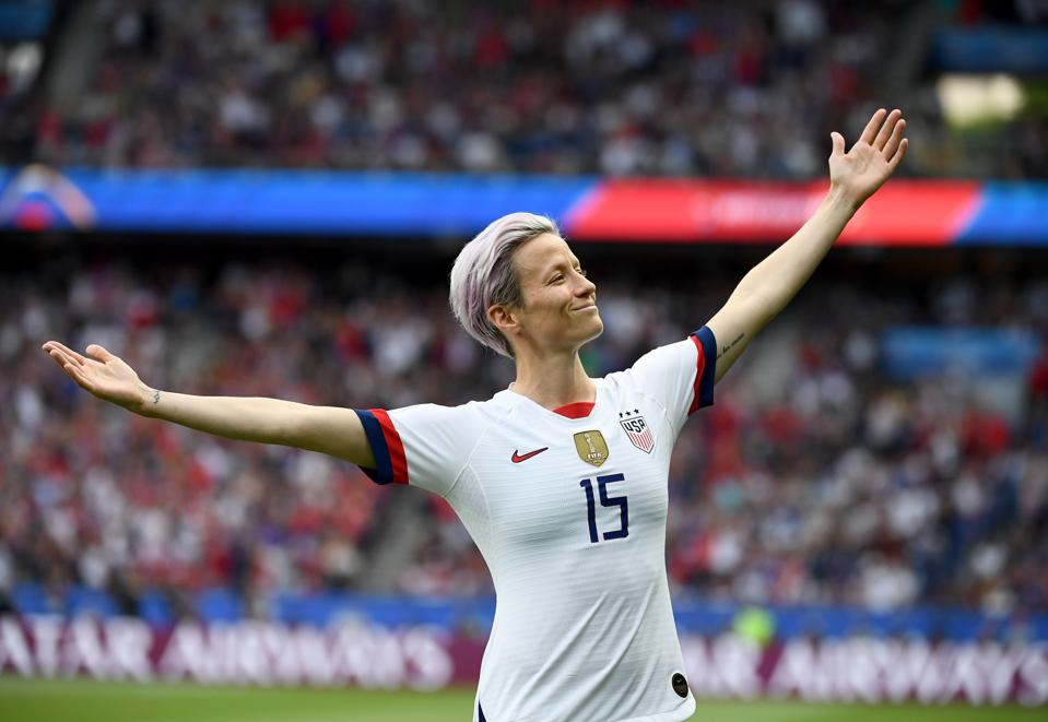 Annalee Rippe Top 10 Goal Celebrations From The Women’s World Cup