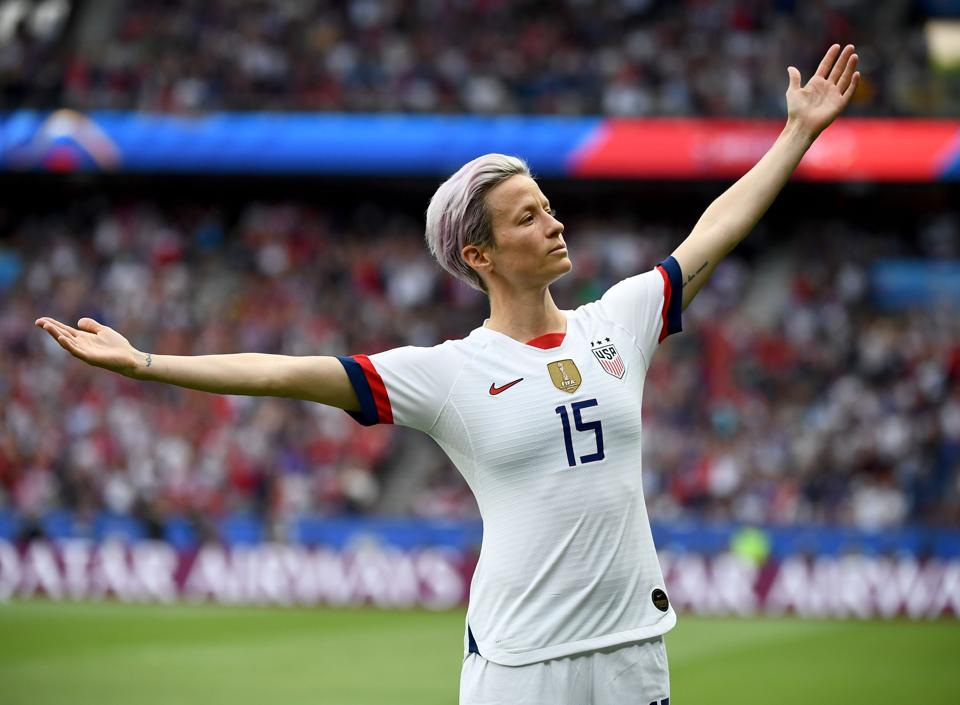 United States Vs England Women S World Cup 2019 Semifinal 5