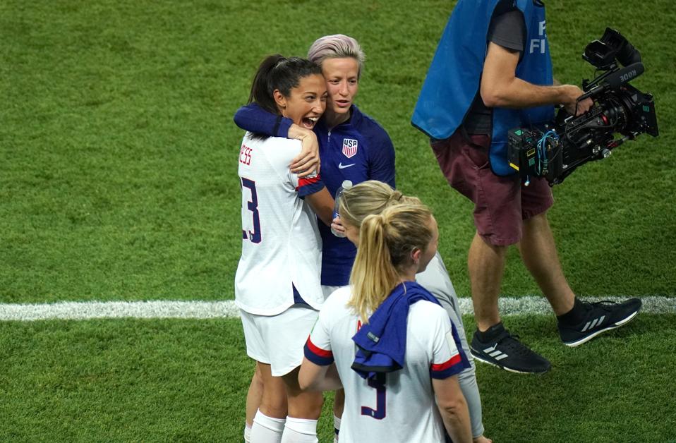 USA Vs. Netherlands In 2019 Women's World Cup Final: What You Need To