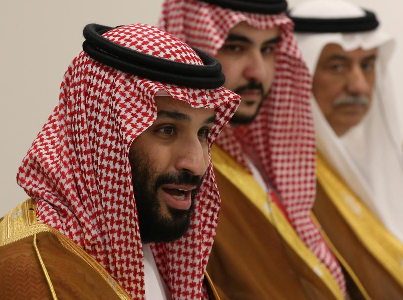 Burned Saudi Investors Face More Pain As Economy Craters