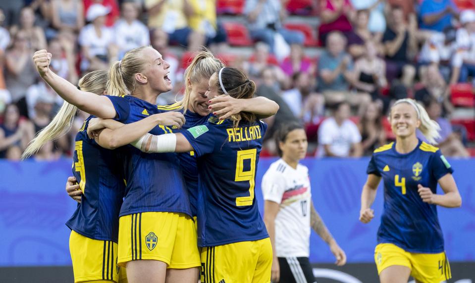 Women's World Cup 2019 How To Watch Sweden vs. Netherlands