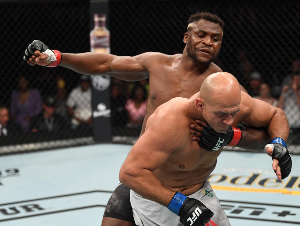 Ufc 249 Full Fight Video Watch Francis Ngannou Knock Out
