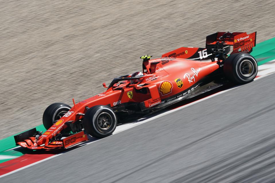 F1 Grand Prix of Austria