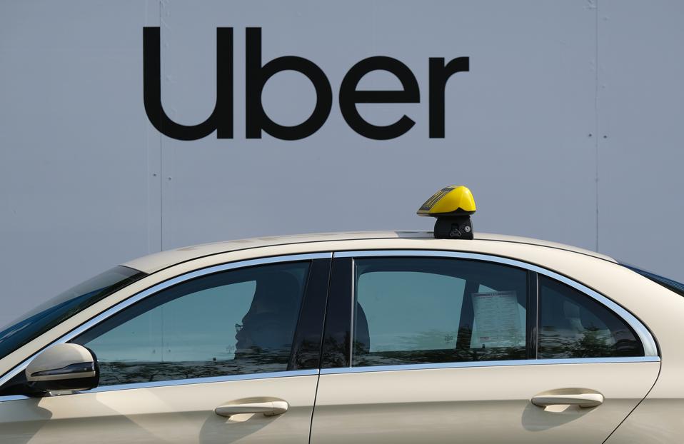 Uber Annons