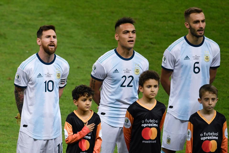 Griezmann Could Leave Fc Barcelona For Inter Milan In Lautaro Martinez Swap Deal Claims Report