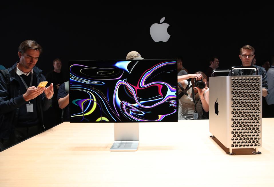 New Mac Pro Destined To Be An Impractical Status Symbol