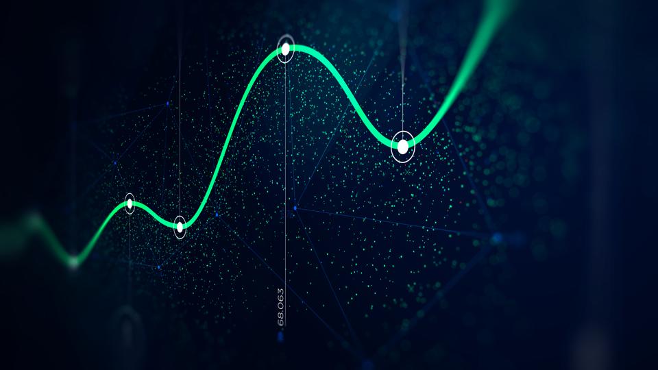 Big data algorithms graphic