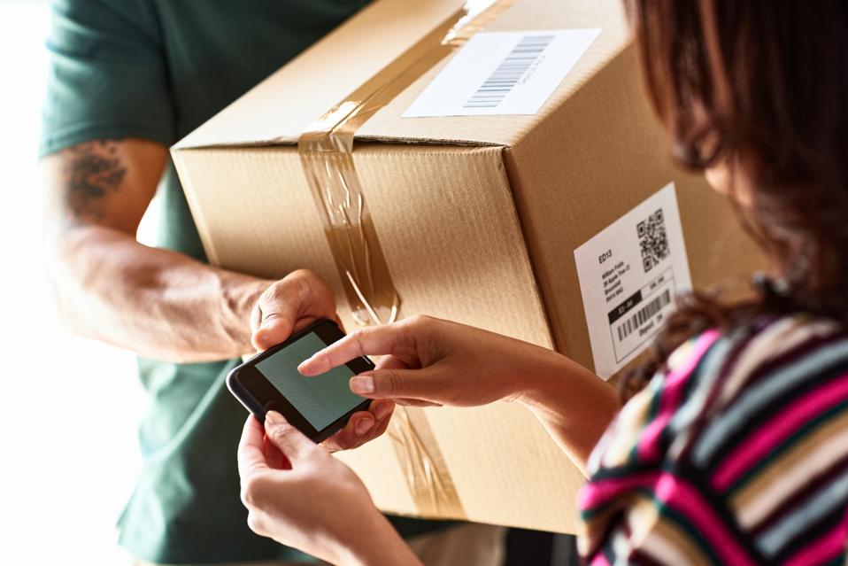Here’s Why You Must Check All Your Home Delivery Text Messages
