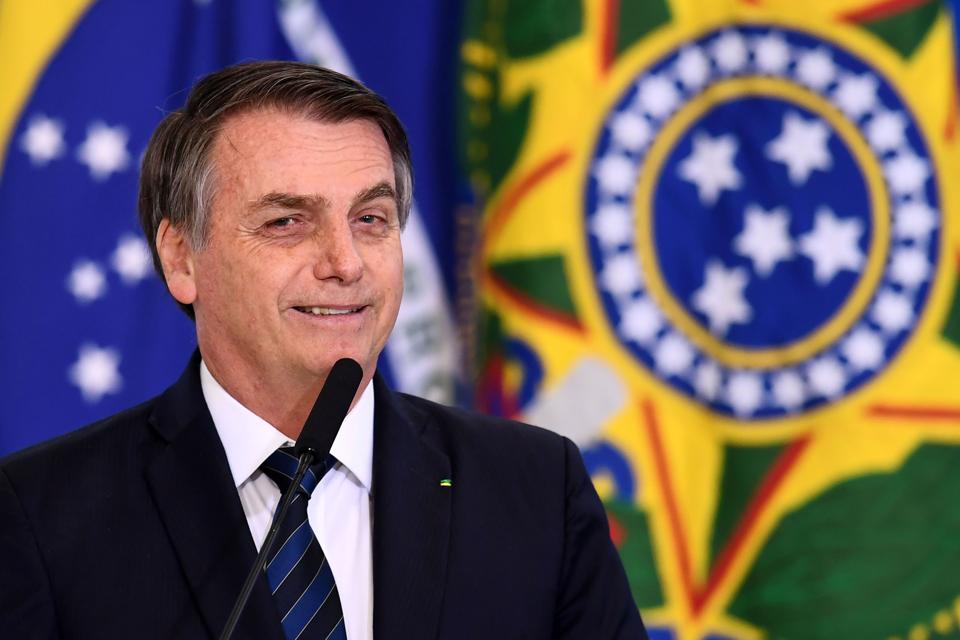 BRAZIL-POLITICS-BOLSONARO-RAMOS