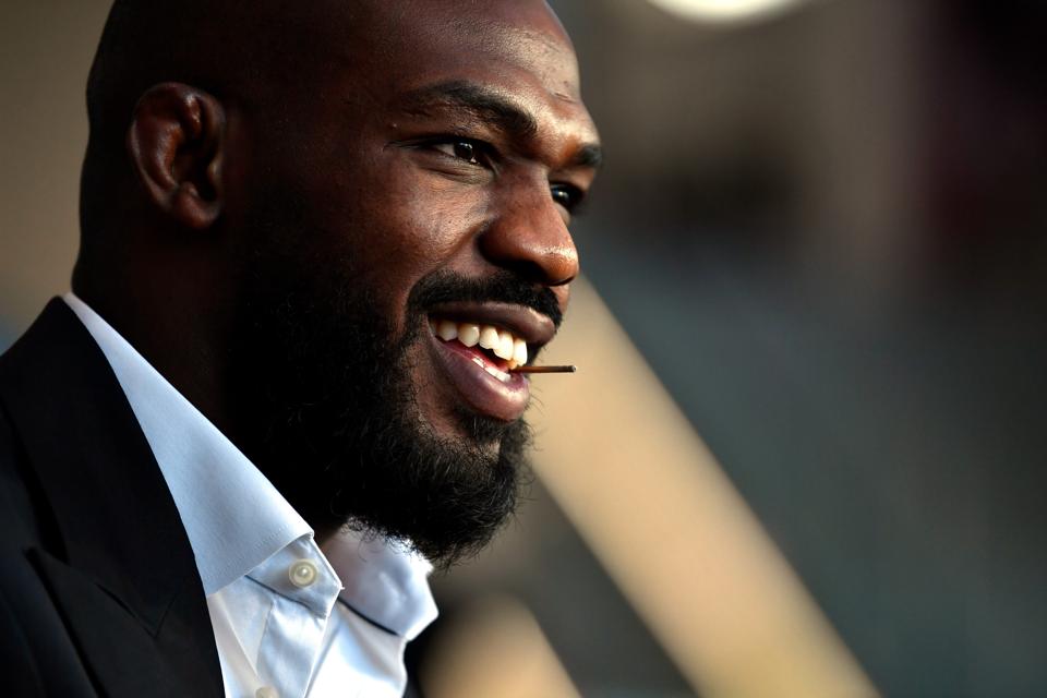 Jon Jones Reacts To Daniel Cormier's KO Loss To Stipe Miocic At UFC 241 960x0 - Jon Jones Reacts To Daniel Cormier's KO Loss To Stipe Miocic At UFC 241