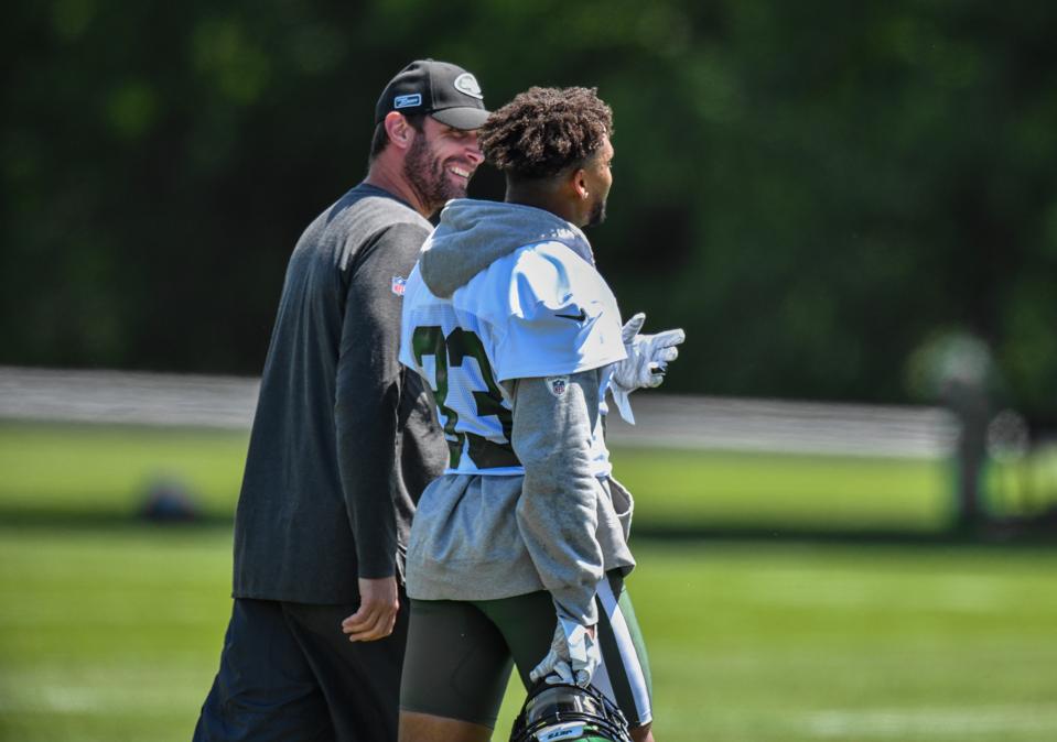 New York Jets Minicamp