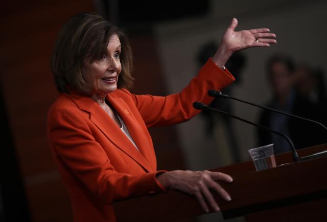 Nancy Pelosi Reportedly Ghosts Mark Zuckerberg Over Viral Doctored Video