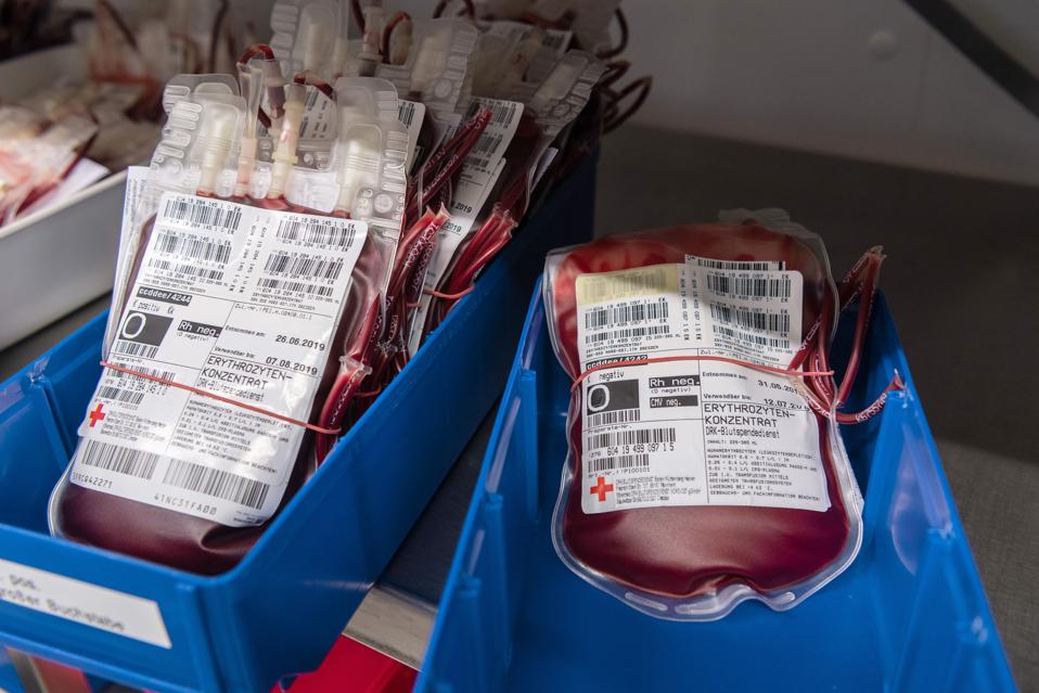 The Role Of Blood Type In Covid 19 Infection And Respiratory Failure The Role Of Blood Type In Covid 19 Infection And Respiratory Failure