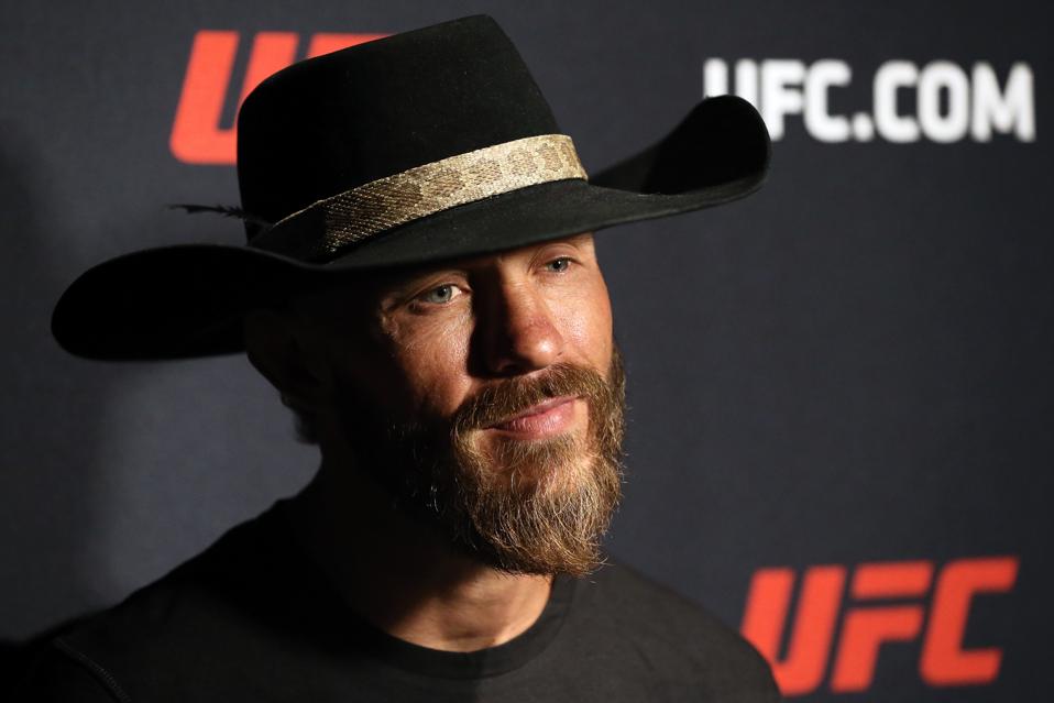 UFC 246 Donald Cerrone