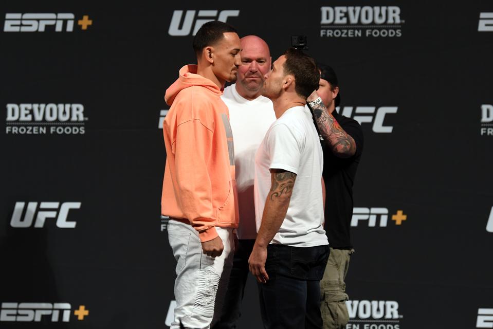 stream ufc 240