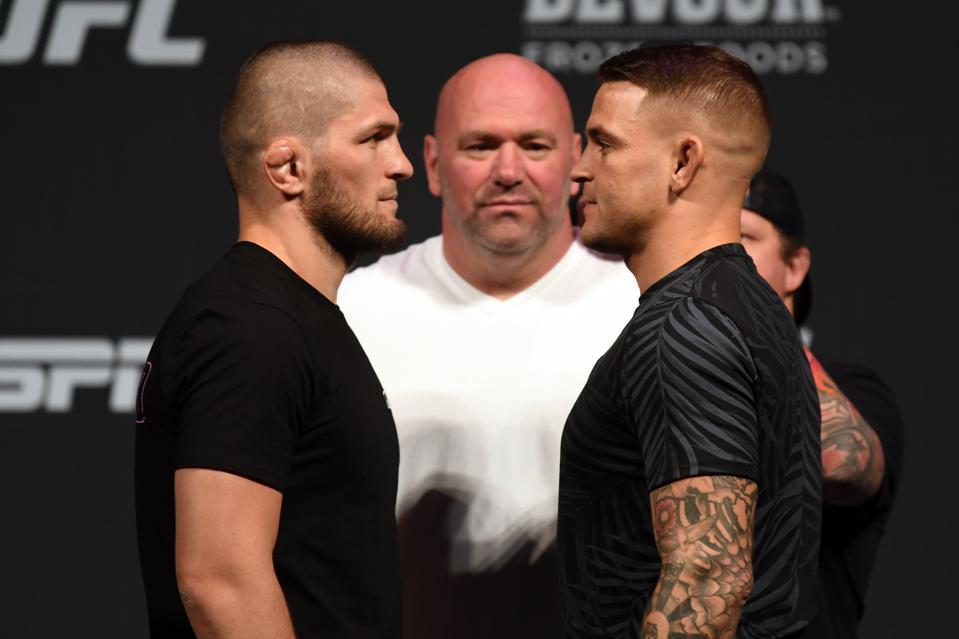 Ufc 242 Video Watch Khabib Nurmagomedov Vs Dustin Poirier Countdown