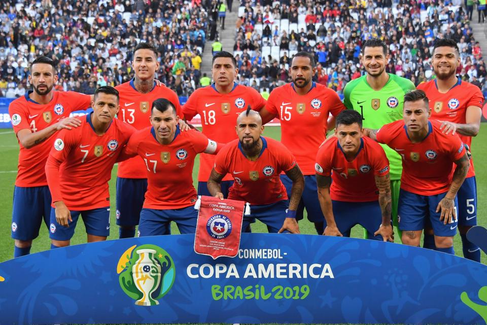 Chile Players Pull Out Of Friendly Against Peru Amid Ongoing Political Protests Decision Splits Opinion