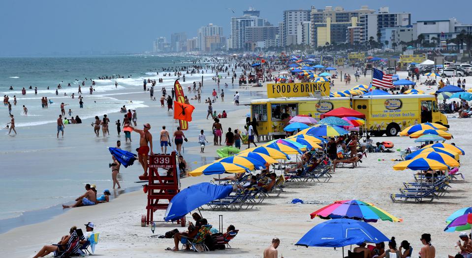 California Covid 19 Stats