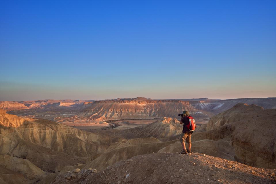 Israel's Negev Desert