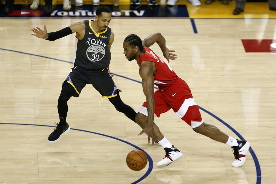 Nba Finals 2019 Toronto Raptors On Brink Of History With 3 1