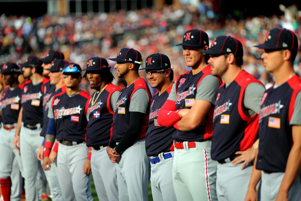 Baseball's All-Star Futures Game: Showcasing Future Value