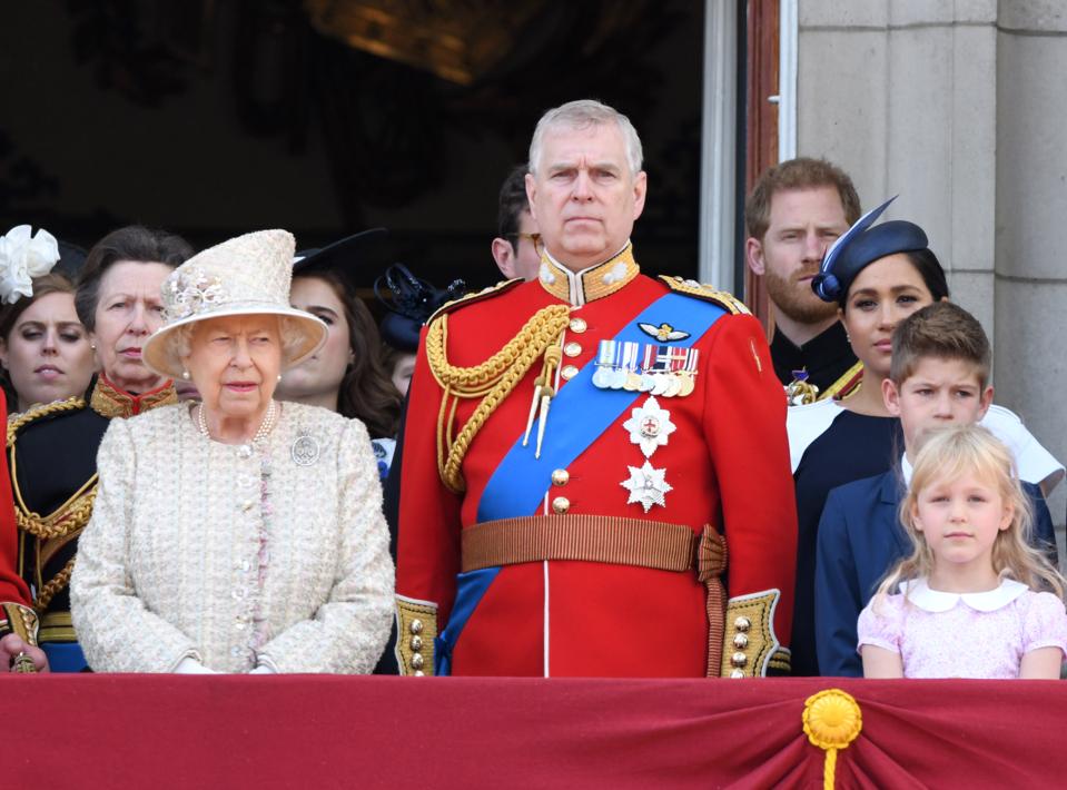 What Prince Andrew S Retreat From Public Life Means For The Royal Family