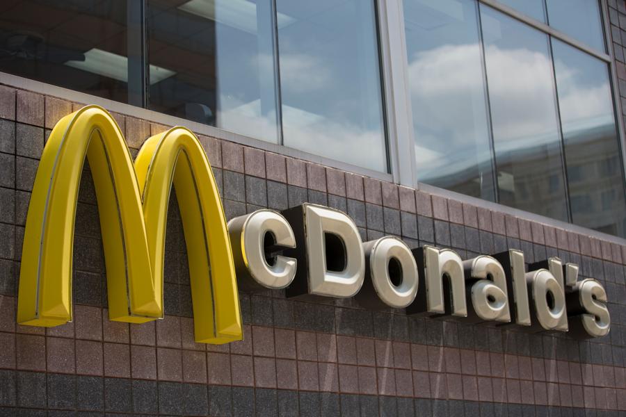 I Drove To Canada To Try The McDonald's P.L.T. Here's What It Tastes Like