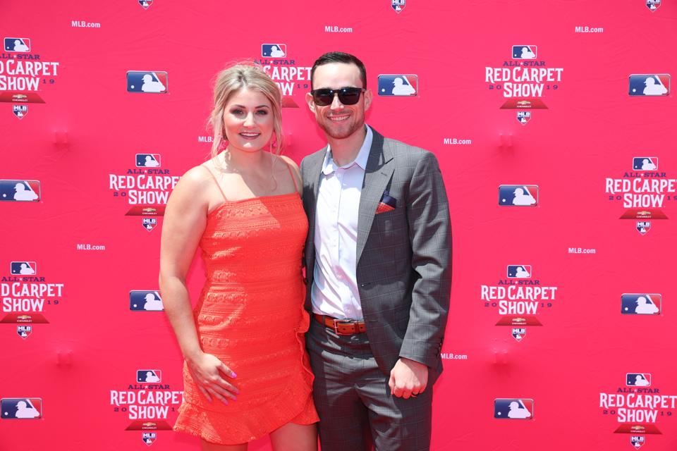 Tampa Bay Rays' Brandon Lowe Going To Bat For Mental Health Awareness