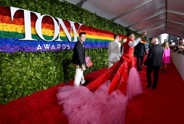 Tony Awards 2019: The Best of the Red Carpet