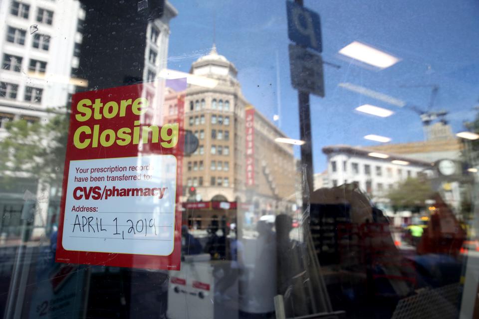 Retail Stores Closing At Record Pace In 2019