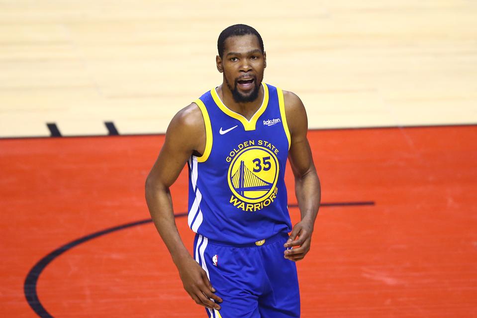 The Kevin Durant Dilemma Is A Crippled Kd Worth A Max Contract