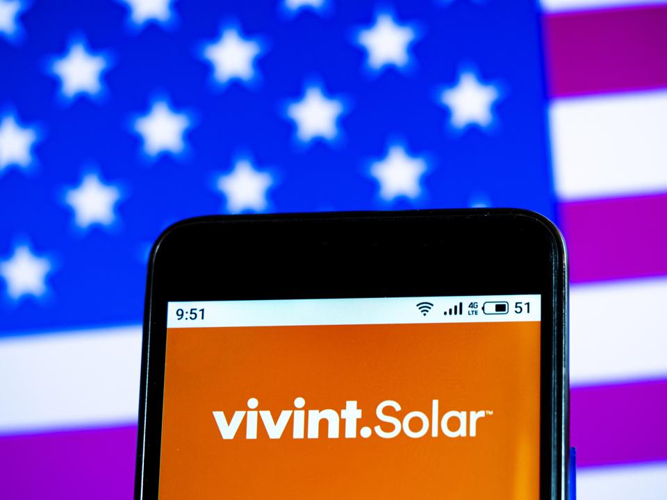 Has Vivint Solar Stock Peaked At 15