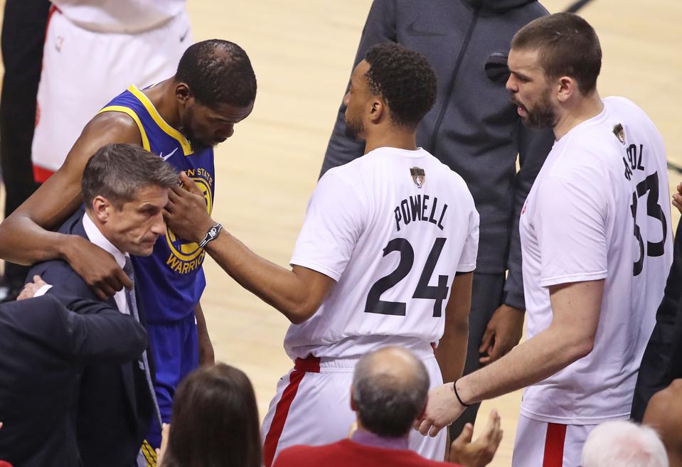How Will Kevin Durant S Injury Impact The Golden State Warriors
