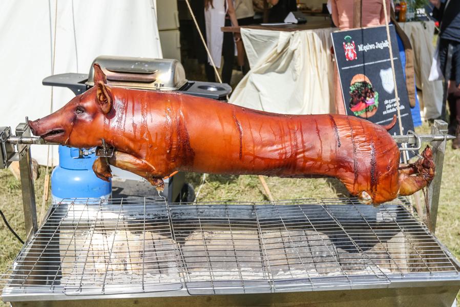 Is China Buckling on Trade Because of African Swine Fever?