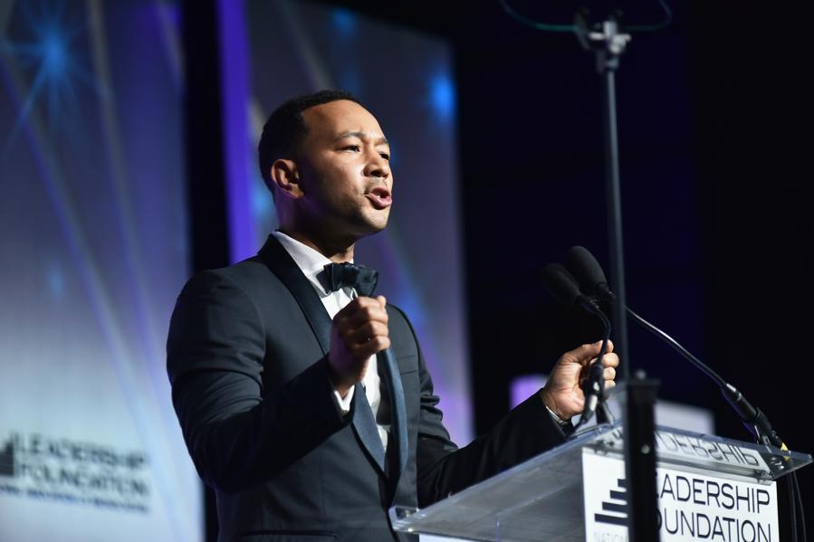 John Legend Wants To Improve Job Opportunities For People With Criminal Backgrounds