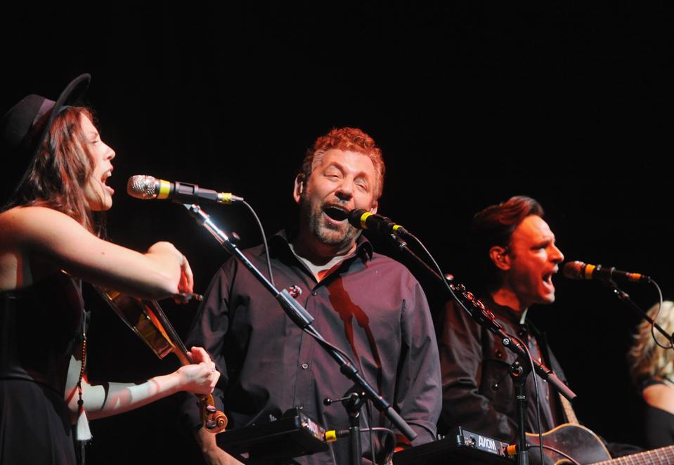 SiriusXM Coffeehouse Tour With Matt Costa, JD & The Straight Shot and Matt Hartke