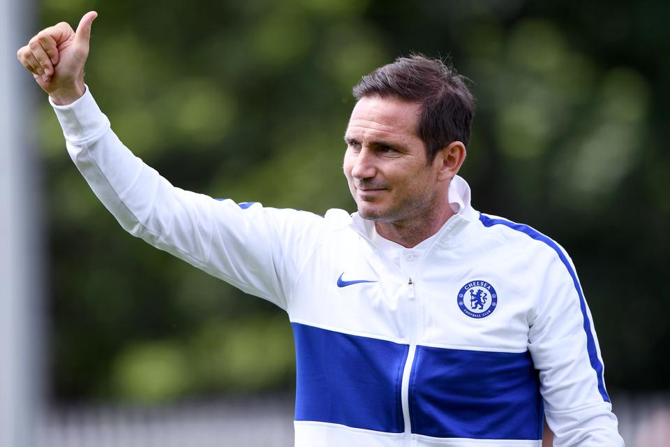 Frank Lampard Can't Lose At Post-Sarri Chelsea