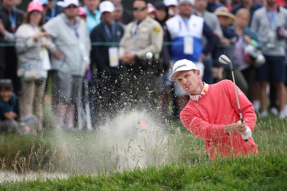 U.S. Open - Round One