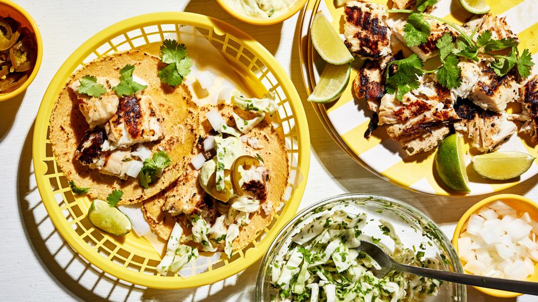 From Hard-Shell To Chef-Driven: A New Book Traces America's Taco Journey