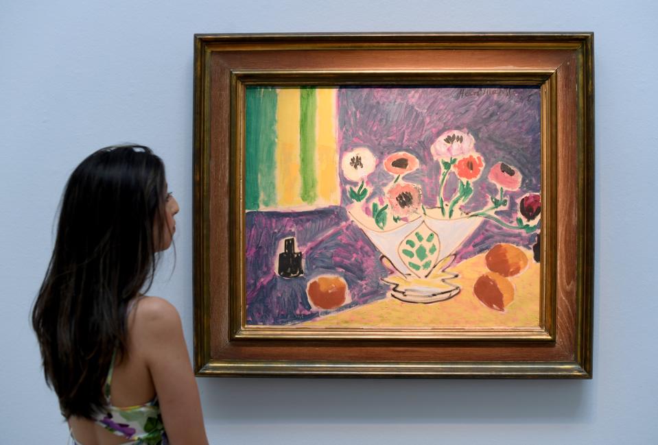 Impressionist & Modern Art Evening Sale