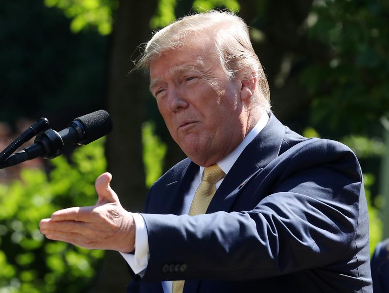 No President Trump, The Dow Would Not Be Higher If Rates Were Cut