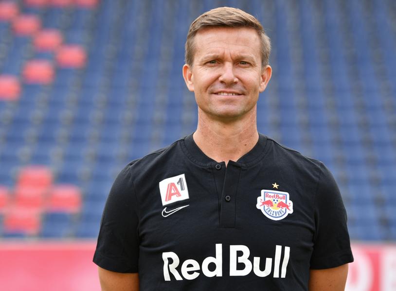 RB Salzburg Coach Jesse Marsch Will Become the First American To Coach In Champions League Group Stage
