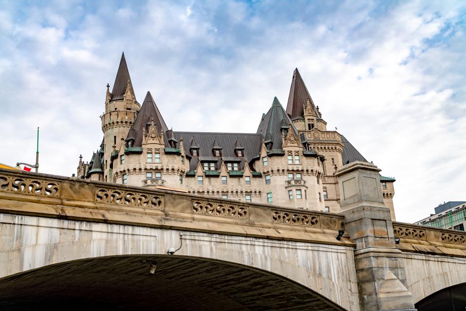 Stay In A Charming Castle On Your Next Visit To Ottawa Stay In A Charming Castle On Your Next Visit To Ottawa