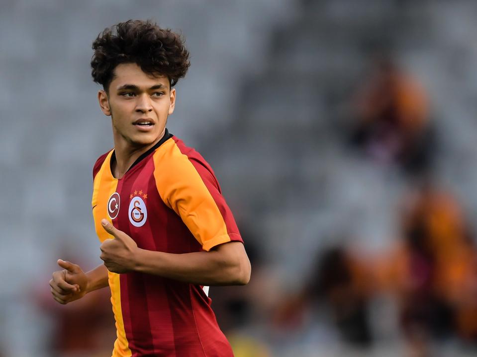 FC Barcelona Interested In Turkish Teen Sensation Mustafa Kapi ...