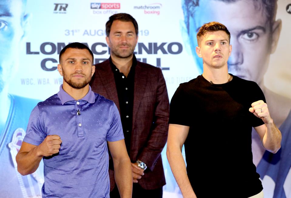 Vasiliy Lomachenko Vs Luke Campbell Date Time Tv And Live Stream Info