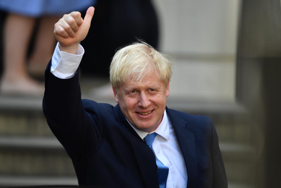 Can Boris Johnson Actually Afford To Be Prime Minister