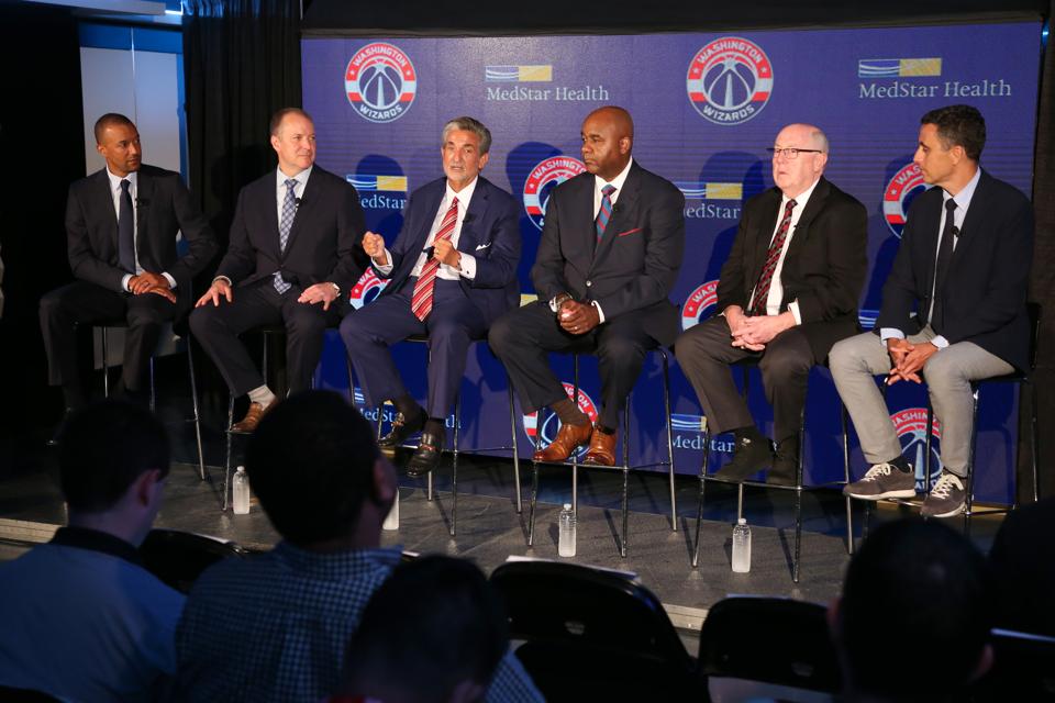 Monumental Basketball Connects Washington Nba Wnba G League And