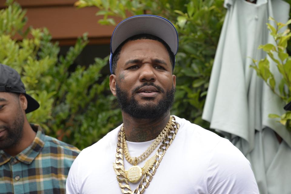 The Game Releases New Album Born 2 Rap
